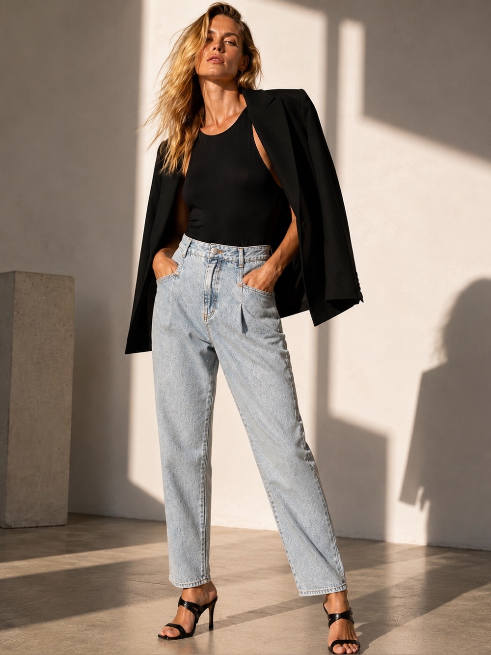 Closed High Waist Jeans | Size 29 | Made in Italy | NWT